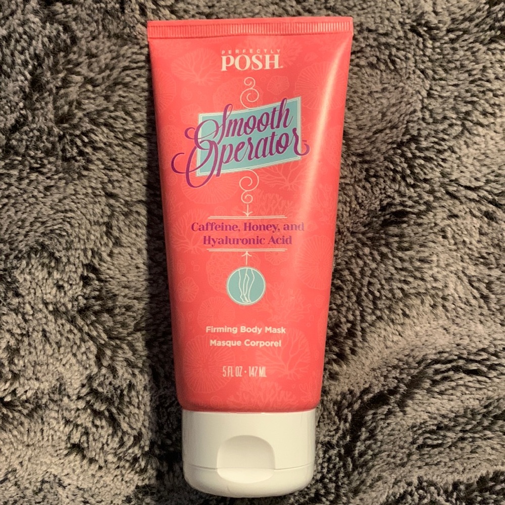 Perfectly Posh Smooth Operator Firming Body Mask